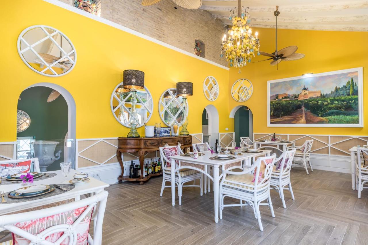 Maison San Alfredo B&B Эль-Пуч Экстерьер фото