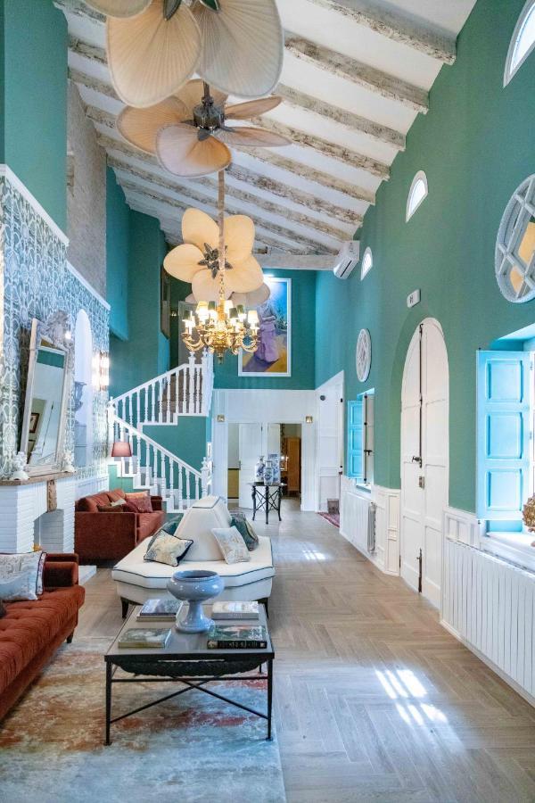 Maison San Alfredo B&B Эль-Пуч Экстерьер фото